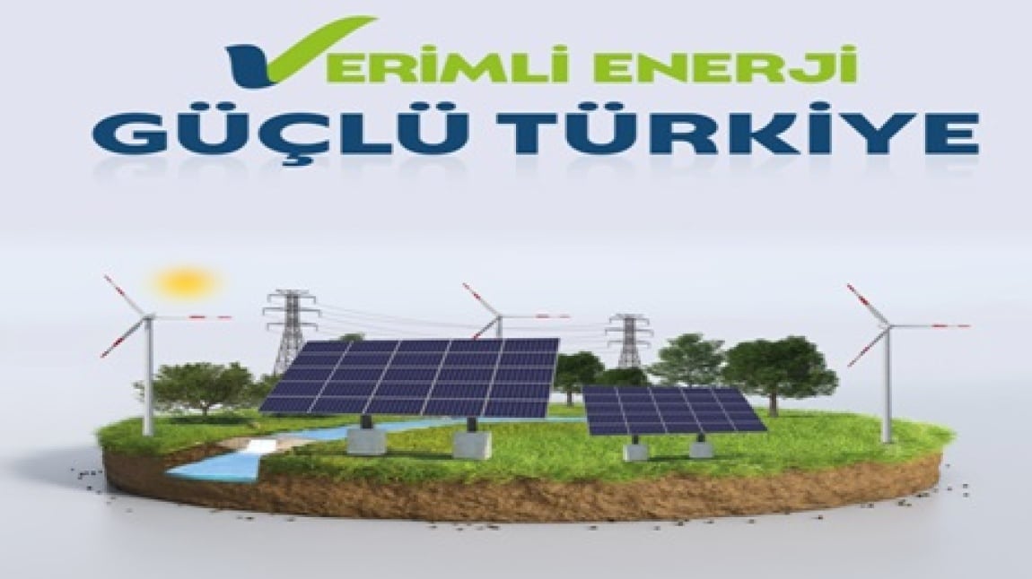 6-12 Ocak Enerji Verimliliği Haftası Etkinlikleri 